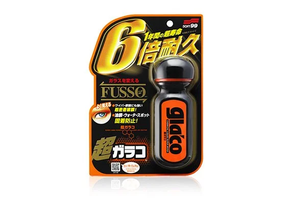 Soft99 Glaco Ultra – Hidrofobni premaz za staklo