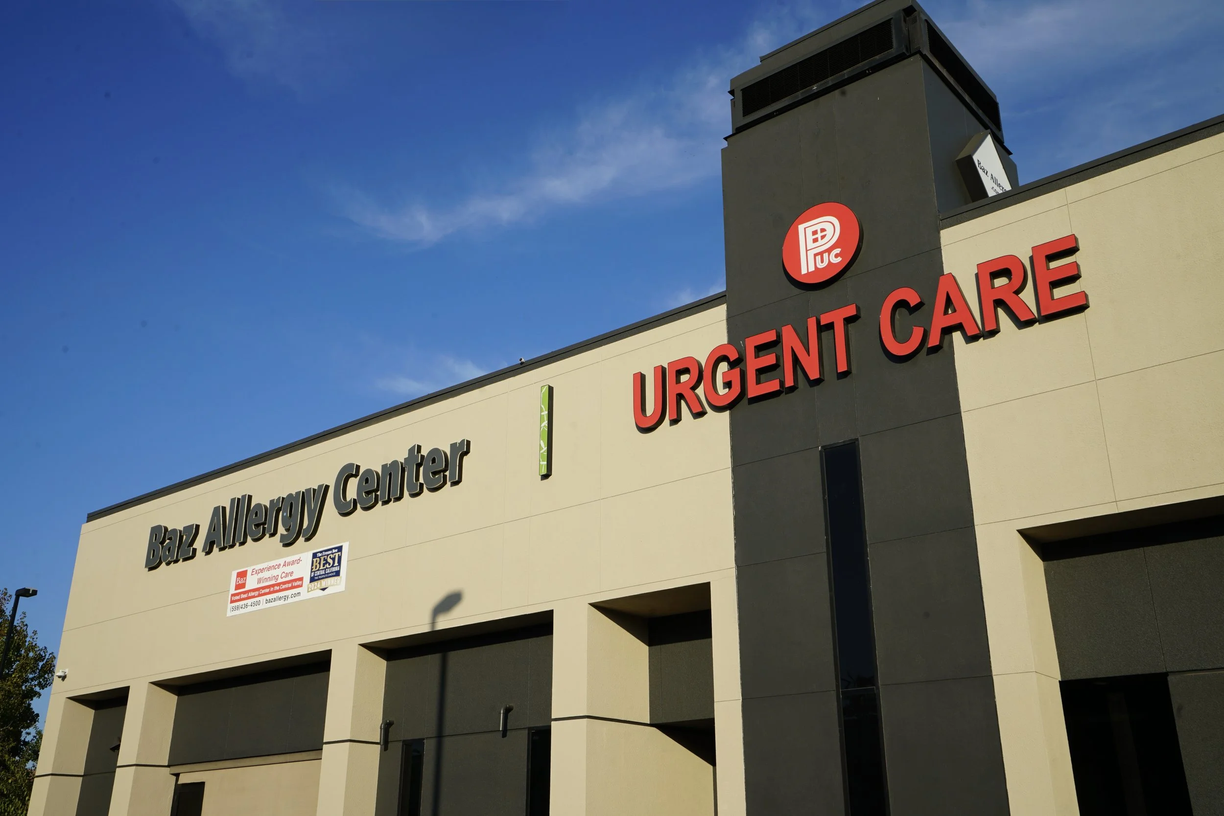 Baz Allergy Center & Urgent Care