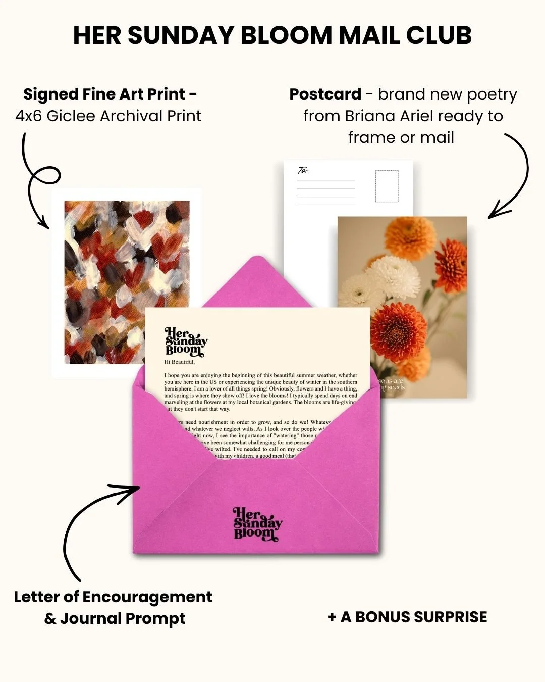Mail Club 🌸 💌 🖼️ - OCT 26
