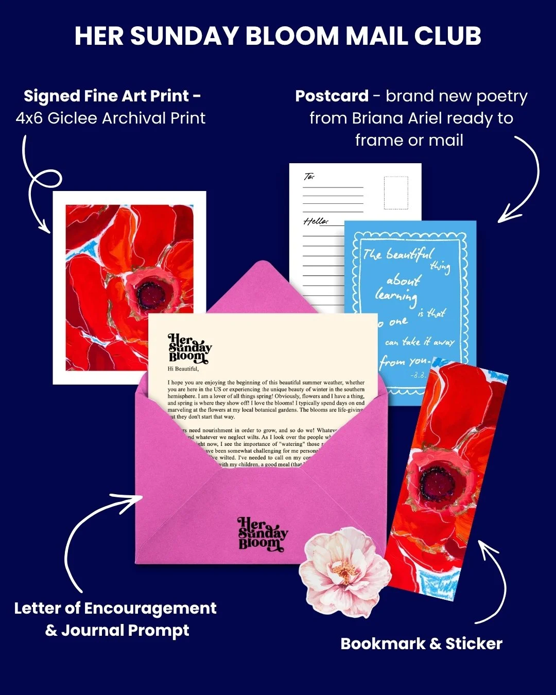 Mail Club 🌸 💌 🖼️ - SEP 26