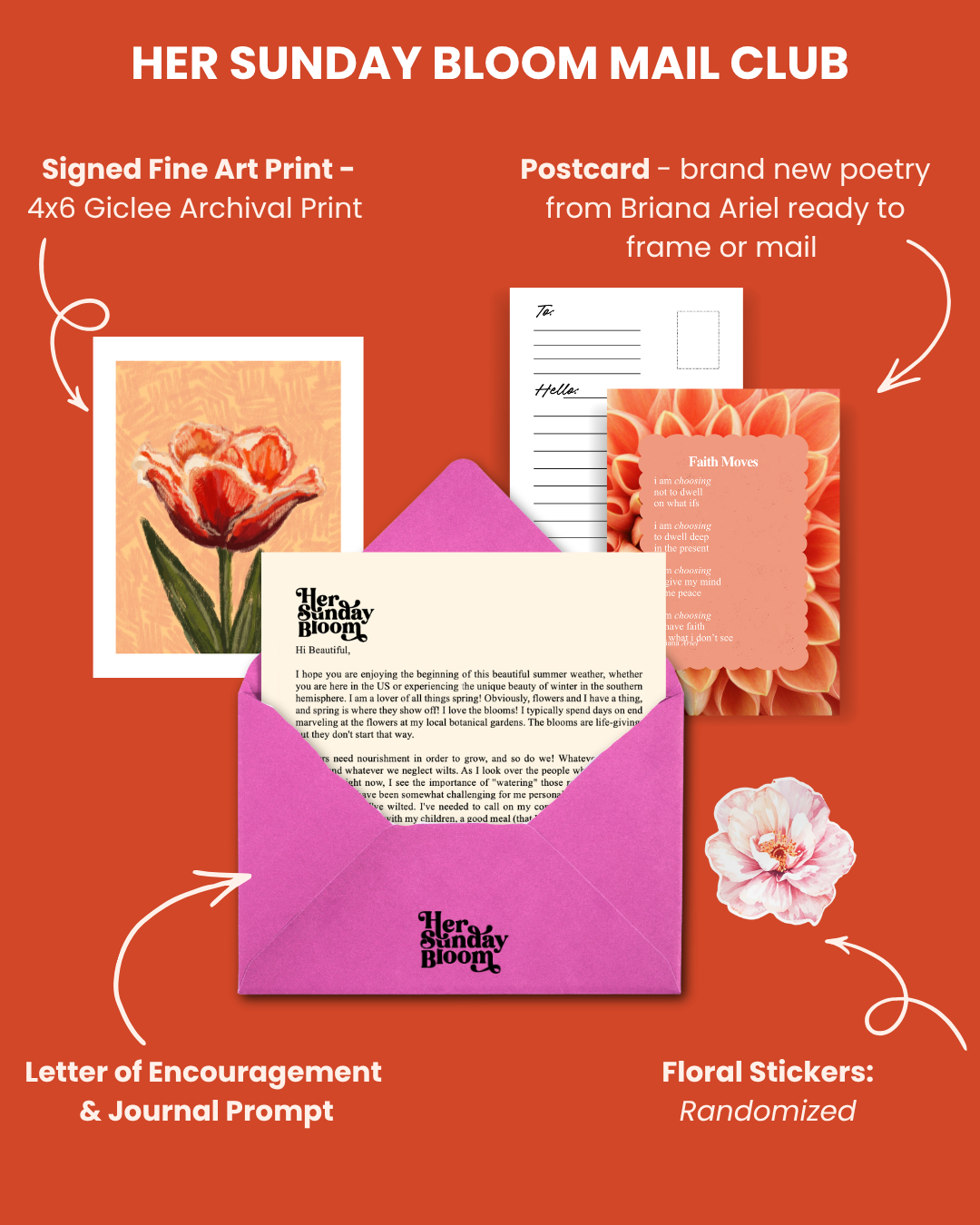 Mail Club 🌸 💌 🖼️ - AUG 26