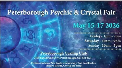 Peterborough- Psychic Fair