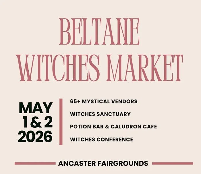 Luna Witches Market - Ancaster