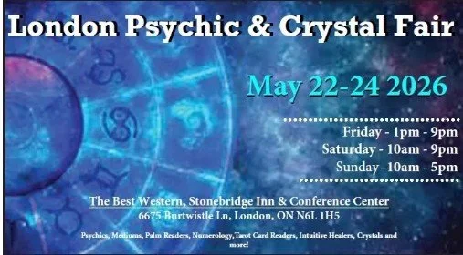 London - Psychic Fair 