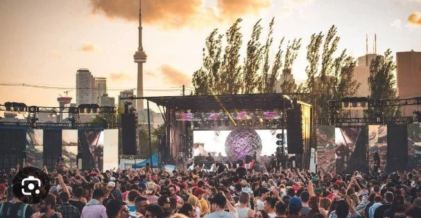 Electric Island 