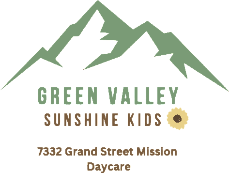 Green Valley Sunshine Kids Daycare - 7332 Grand Street, Mission, BC