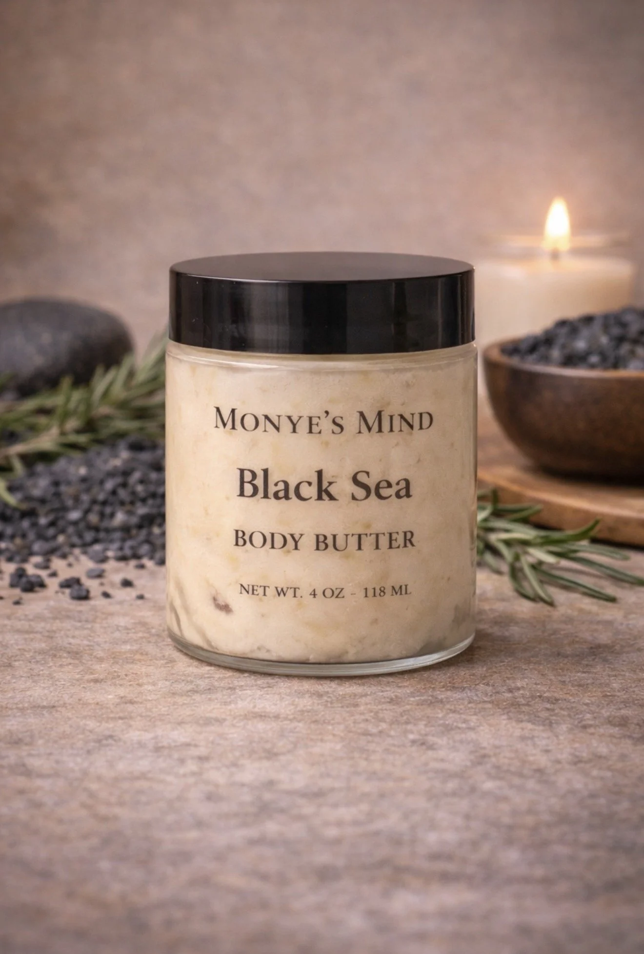 Black Sea Body Butter