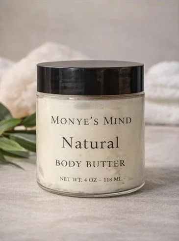 Natural Body Butter
