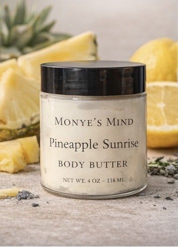 Pineapple Sunrise Body Butter