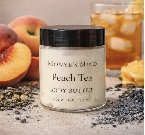 Peach Tea Body Butter