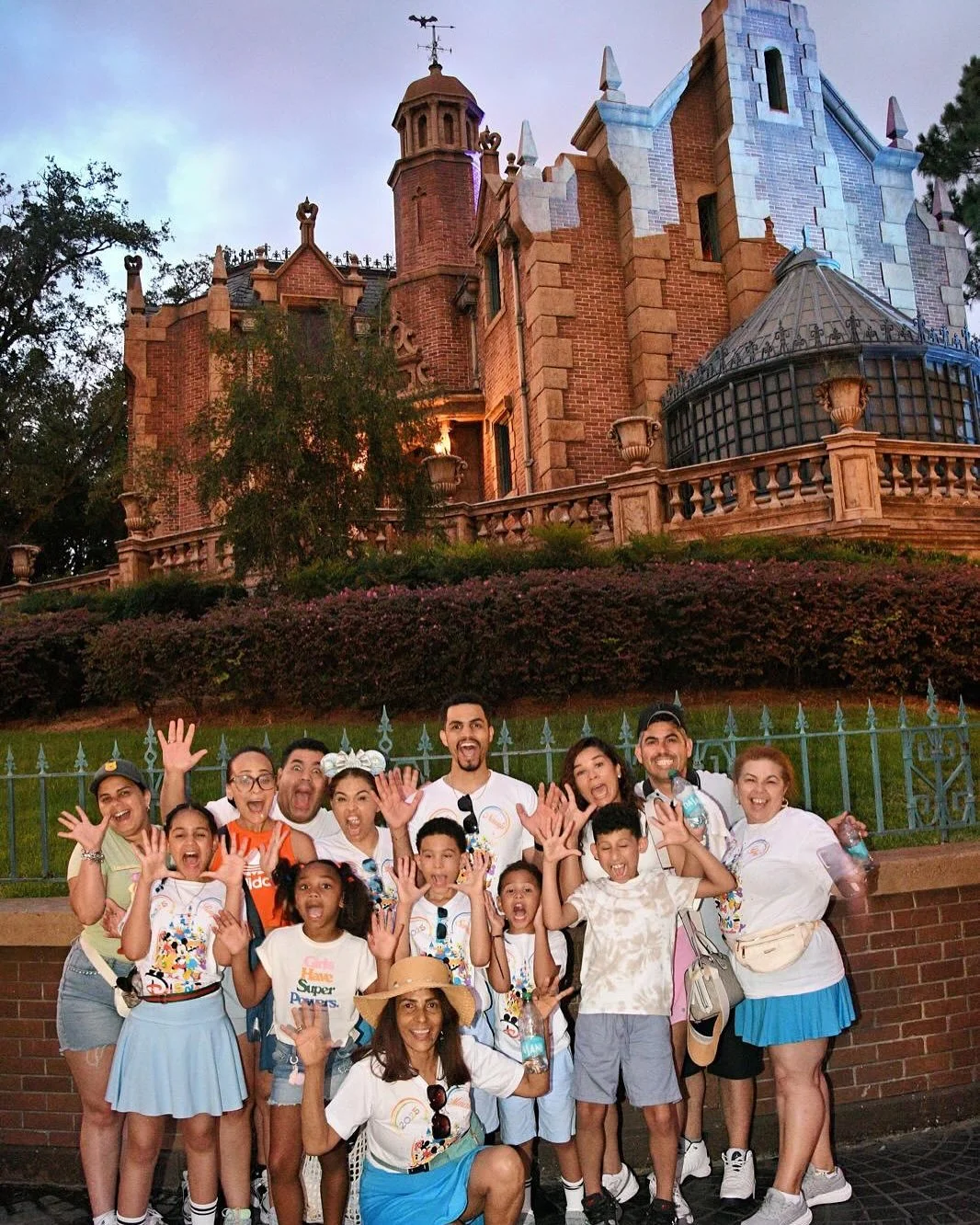 Disney Family Trip 2025. Can&rsquo;t wait to add more members to this tradition.