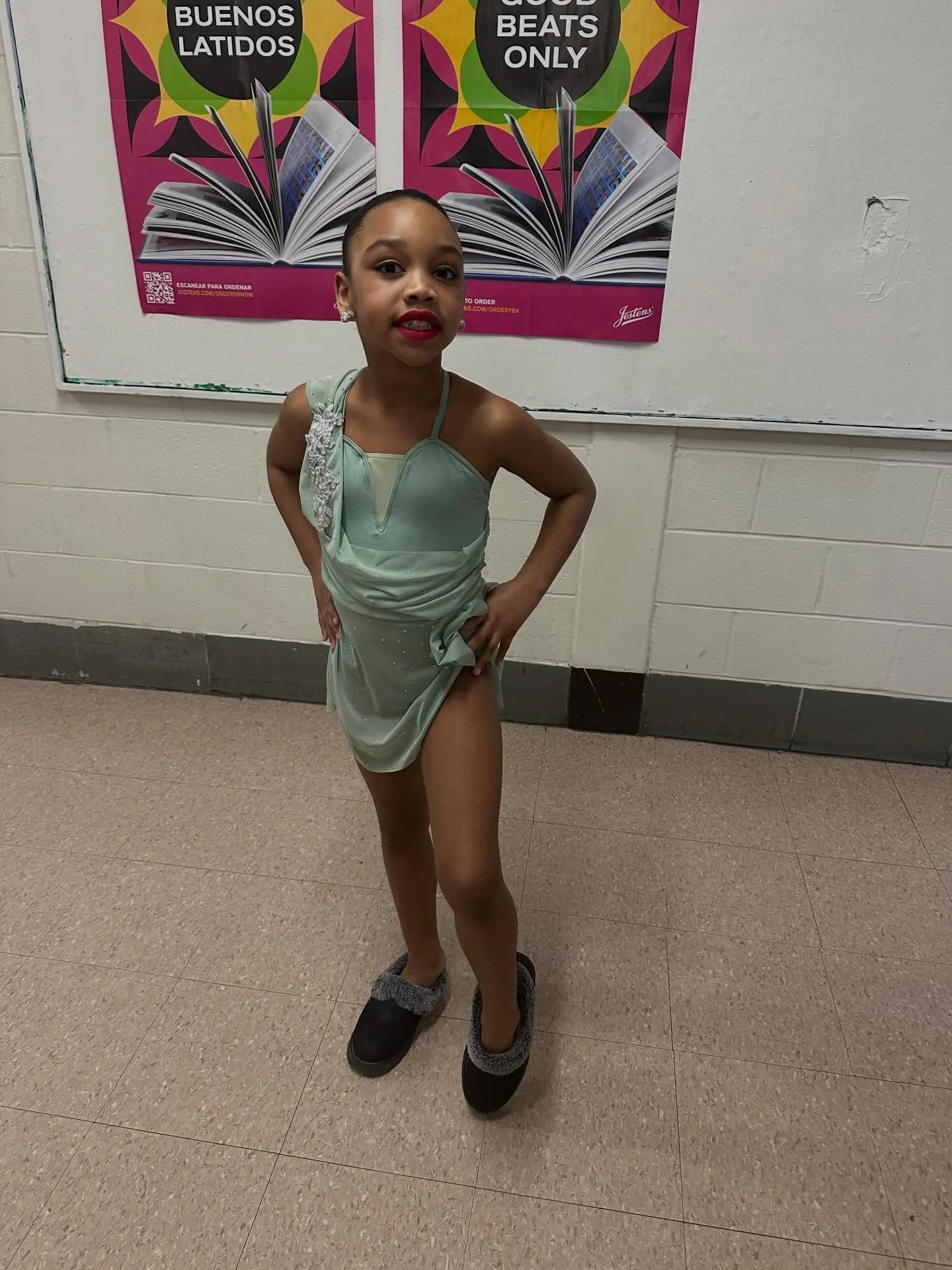 A successful day at dance competition with Penelope. As parents we love supporting what she enjoys.