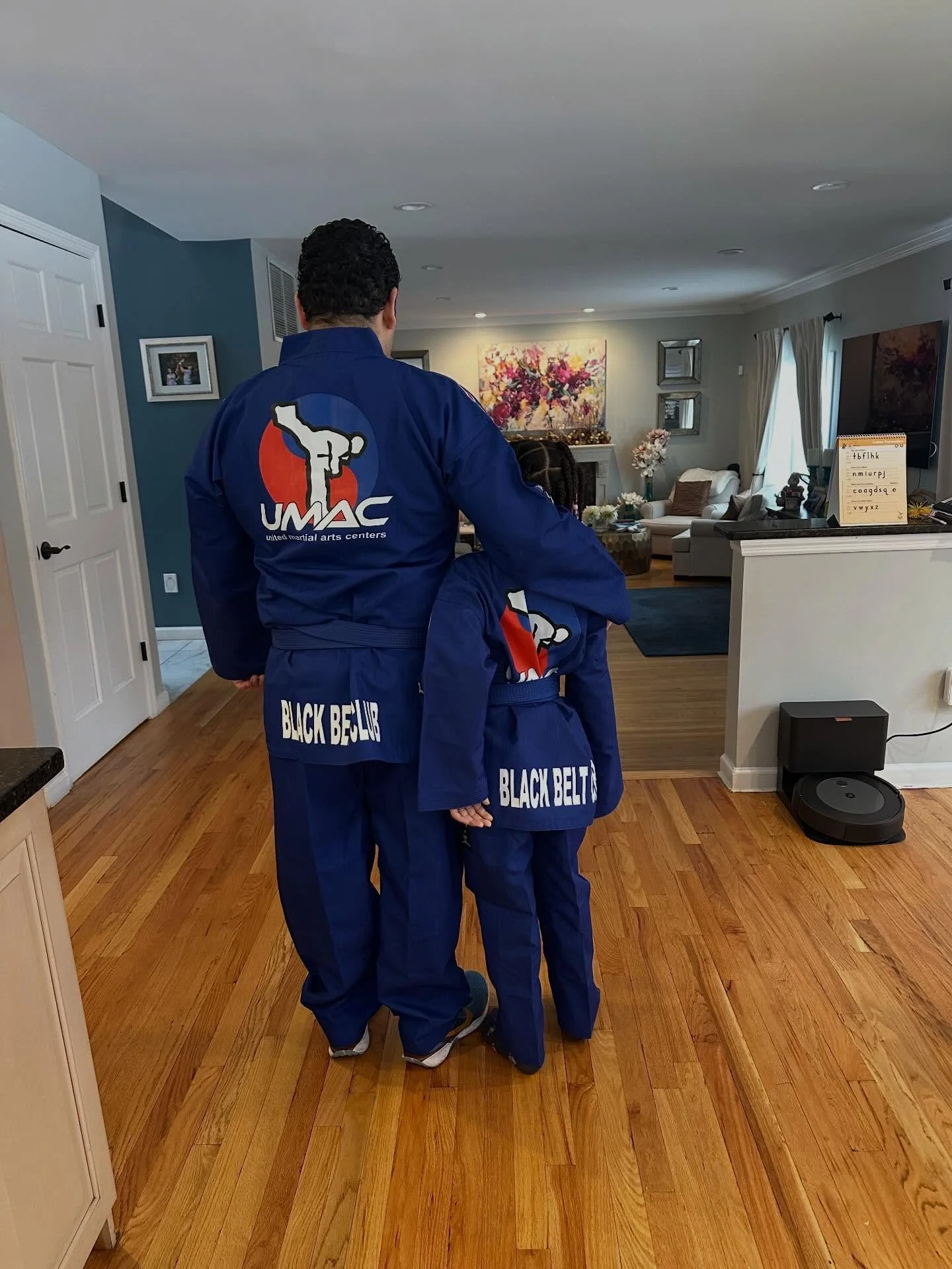 Taekwondo Black Belt Club 1st Day