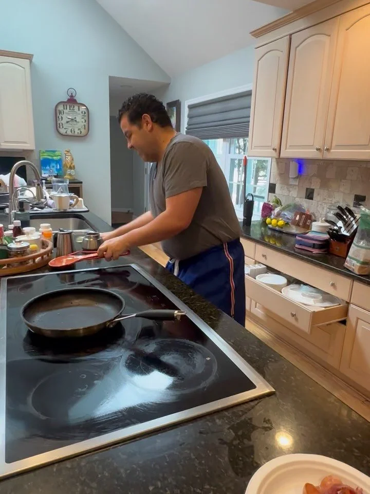 Saturday Morning Breakfast