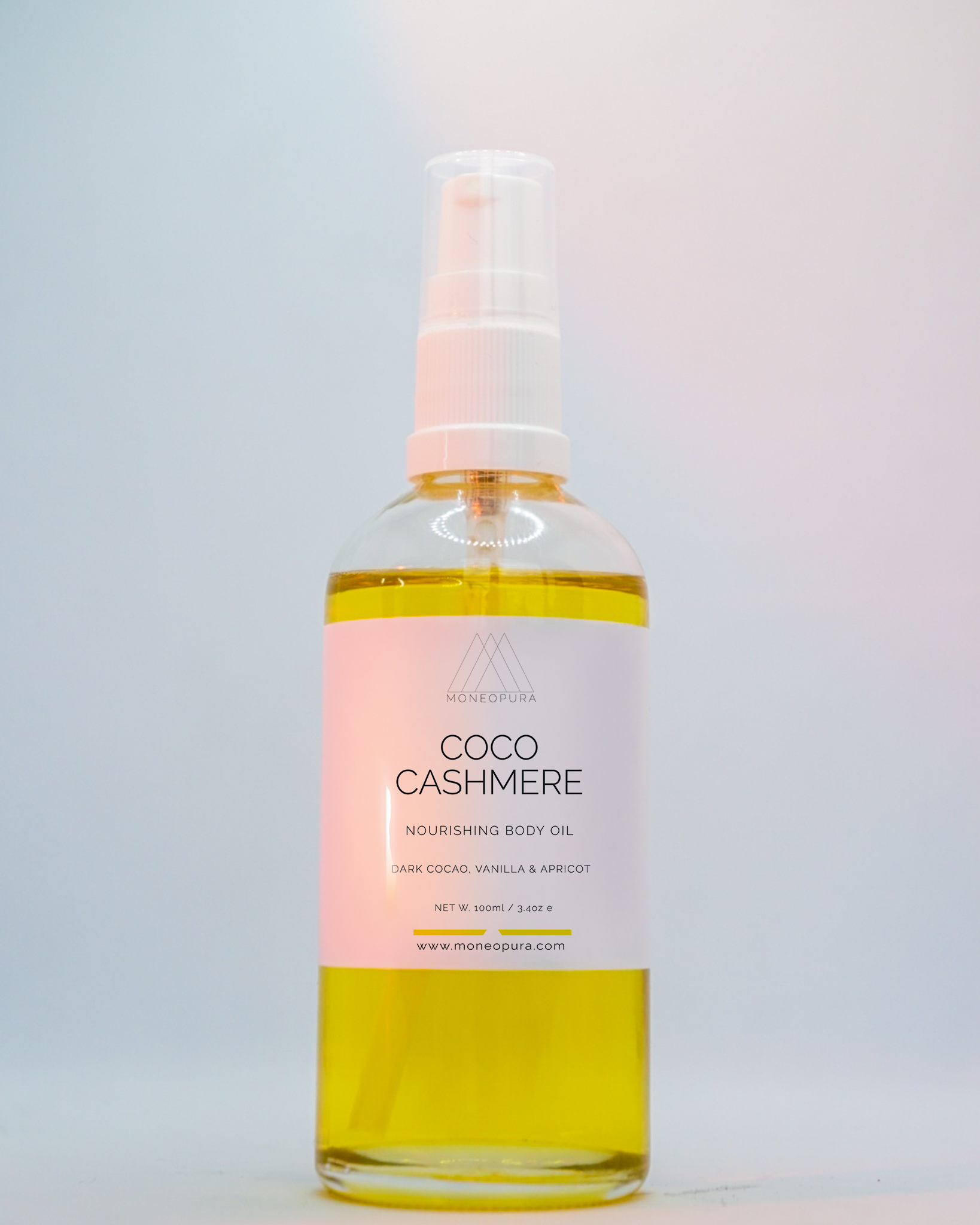 Coco Cashmere Body Oil