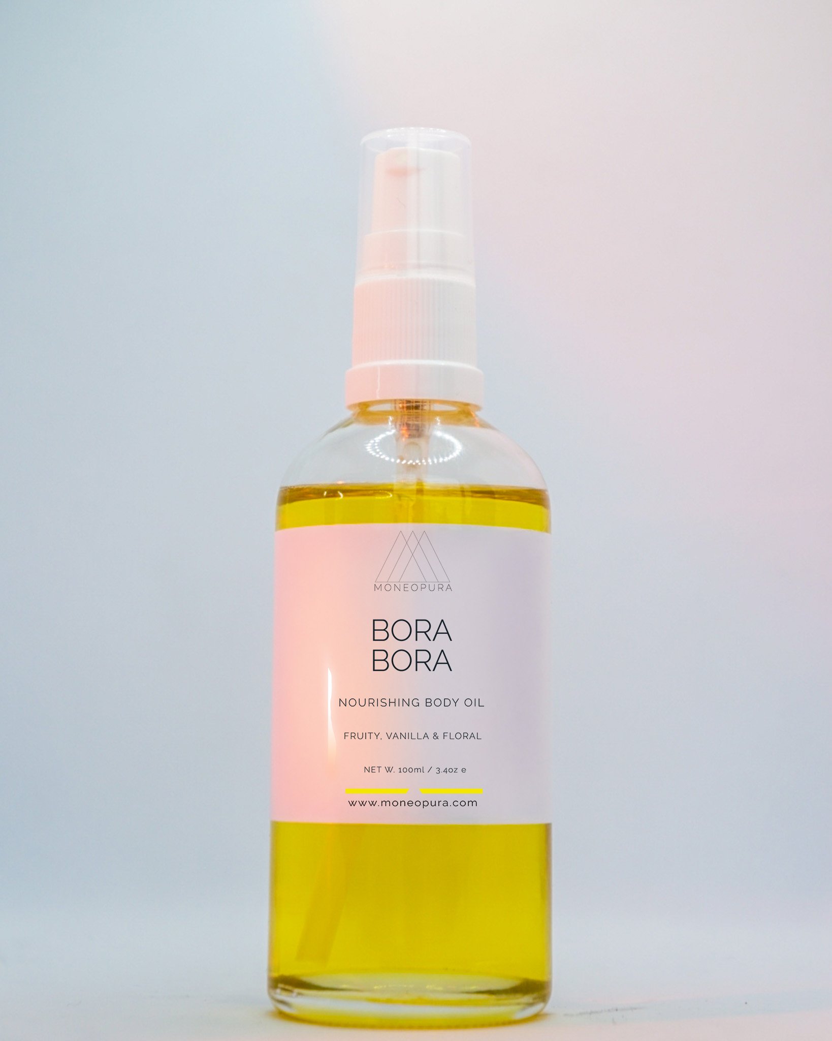 Bora Bora Body Oil
