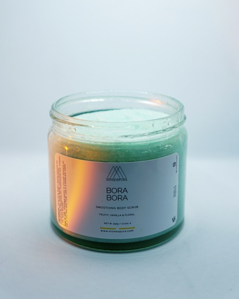 Bora Bora Body Scrub