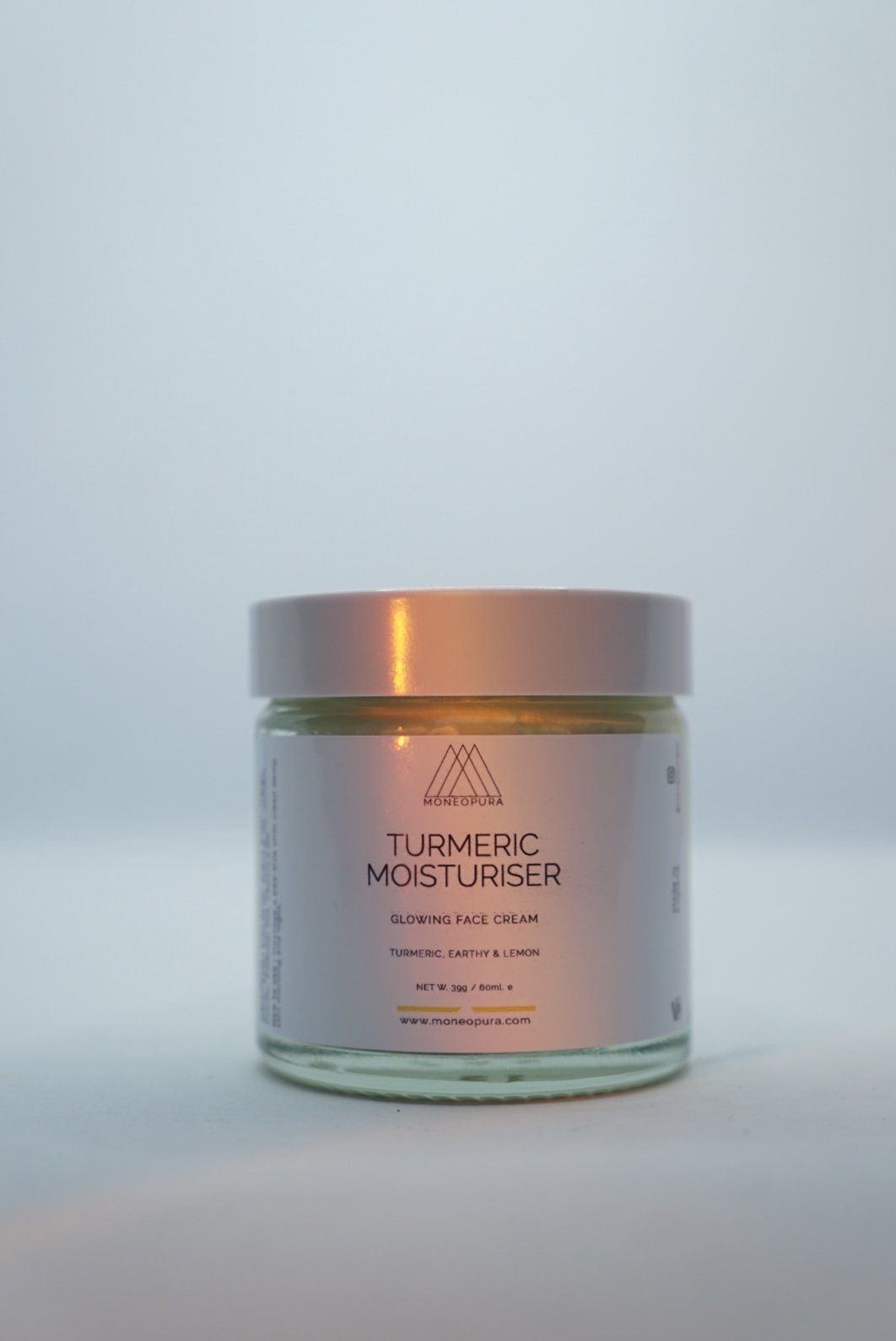 Turmeric Face Cream