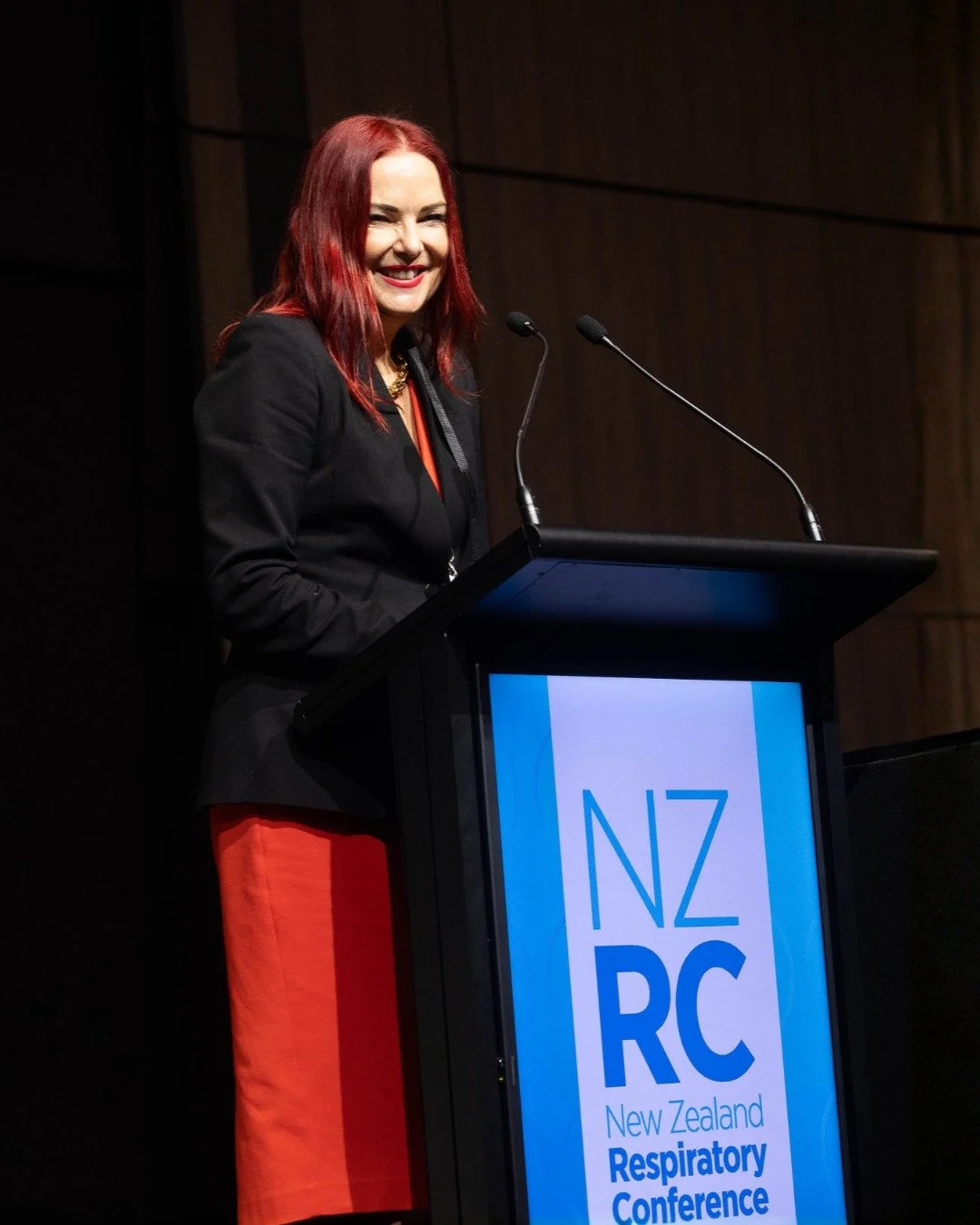 What an inspiring few days at the New Zealand Respiratory Conference 2025!

We were there alongside our sister charity @asthmaandrespiratoryfoundation connecting with clinicians, researchers, and community leaders all committed to improving health ou