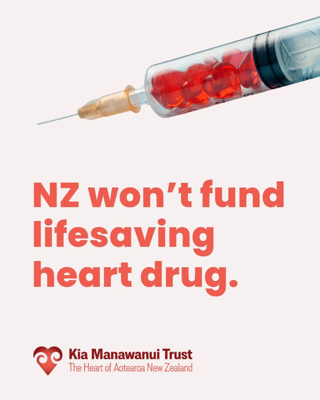 Dave never smoked, eats well and stays fit. Despite this, he developed aggressive coronary artery disease caused by genetic high cholesterol. 

After 9 heart procedures, his best hope is a drug called PCSK9 inhibitors. But they aren't publicly funded