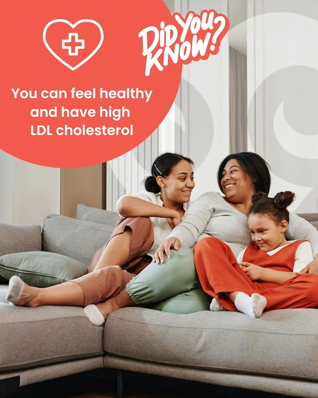 You can feel fit and healthy, and still have dangerously high cholesterol.

Cholesterol levels are influenced by many factors including genetics, age, family history, and underlying health conditions - not just diet and exercise. 

High cholesterol d