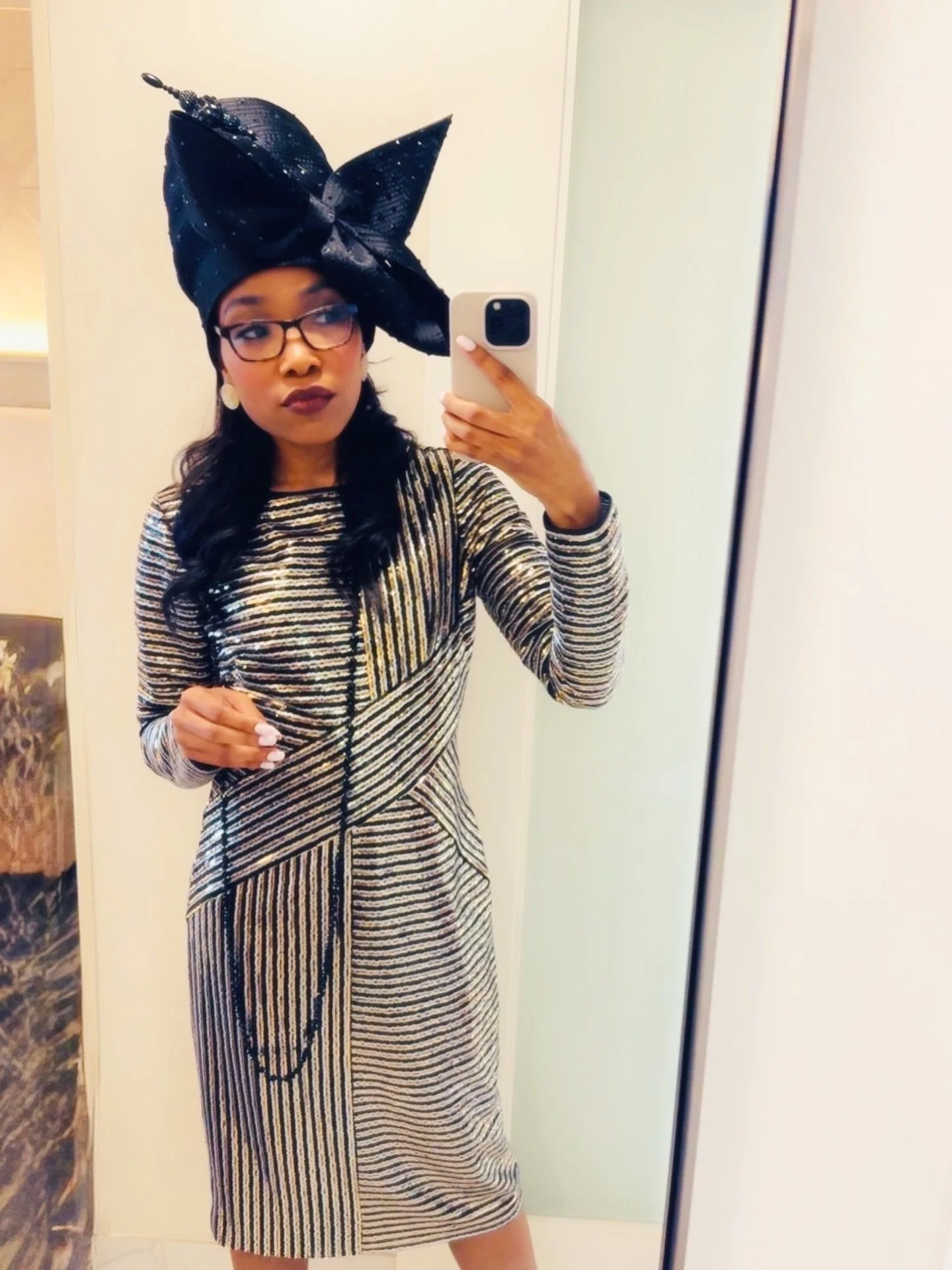 A T L 🖤
#joyleanne #atlanta #graceandglam #churchgirl #ootd