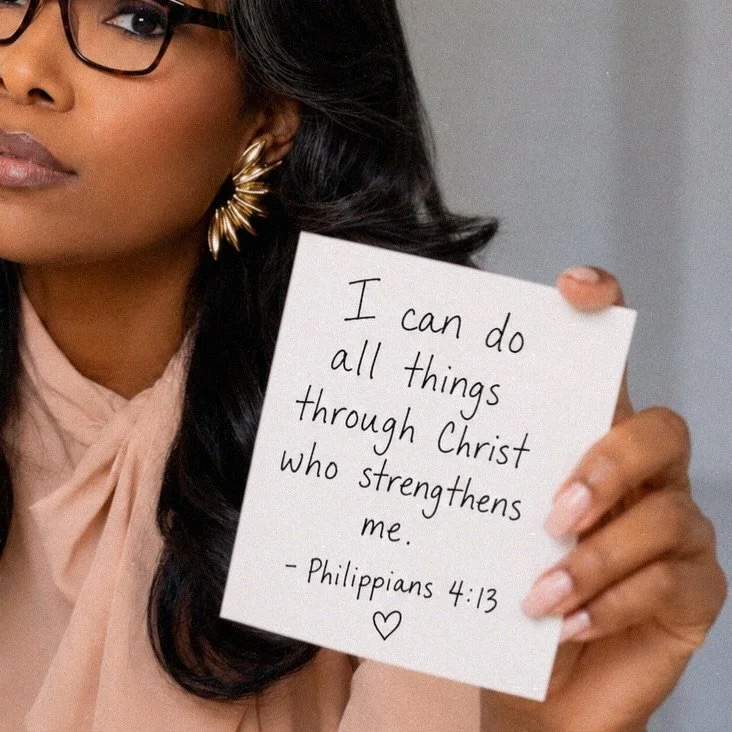 We really can🫶💪🏽it&rsquo;s the strength of God&hellip;
#joyleanne #philippians413 #faithquotes #allthings #dailyjoy