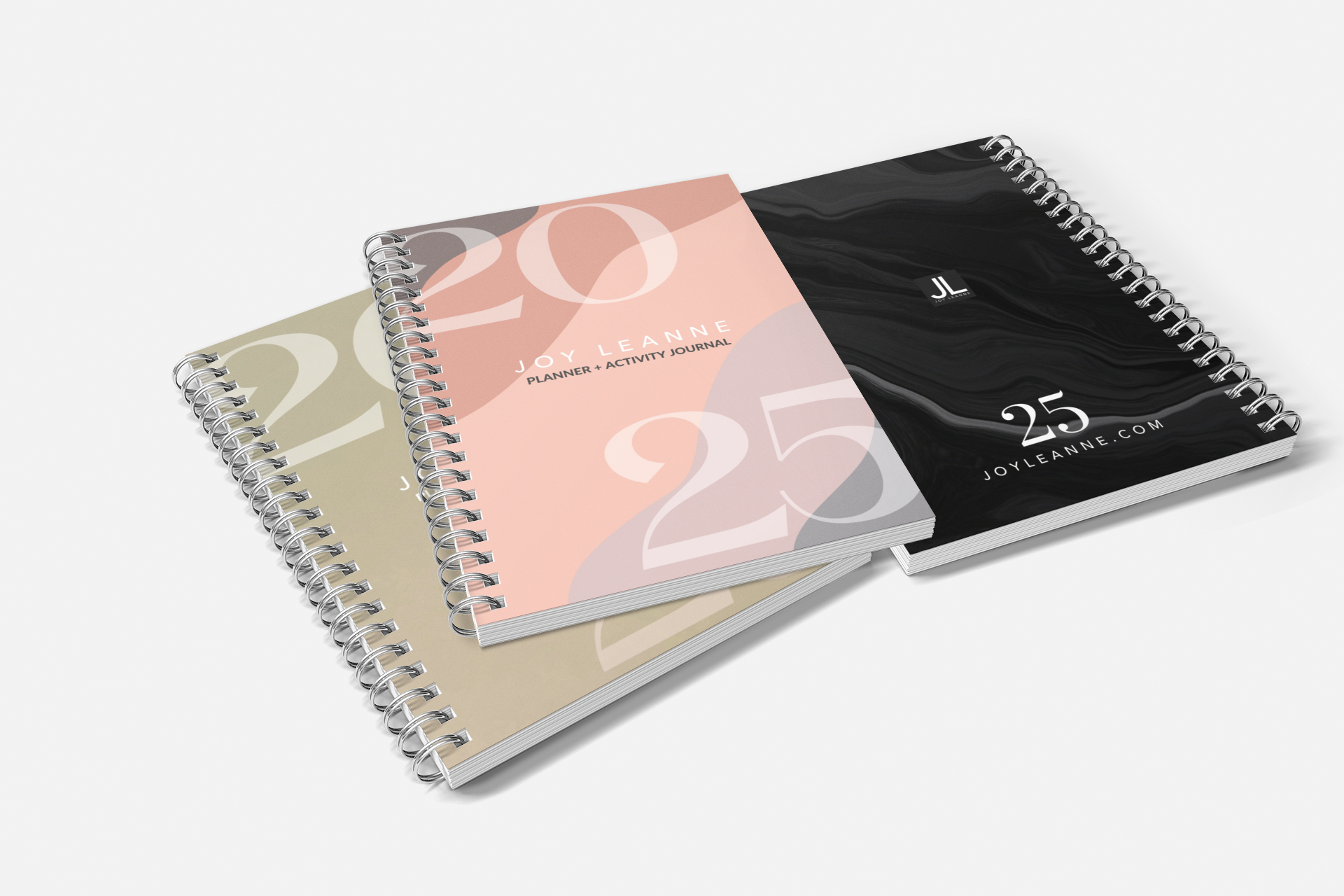2025 PLANNER + ACTIVITY JOURNAL