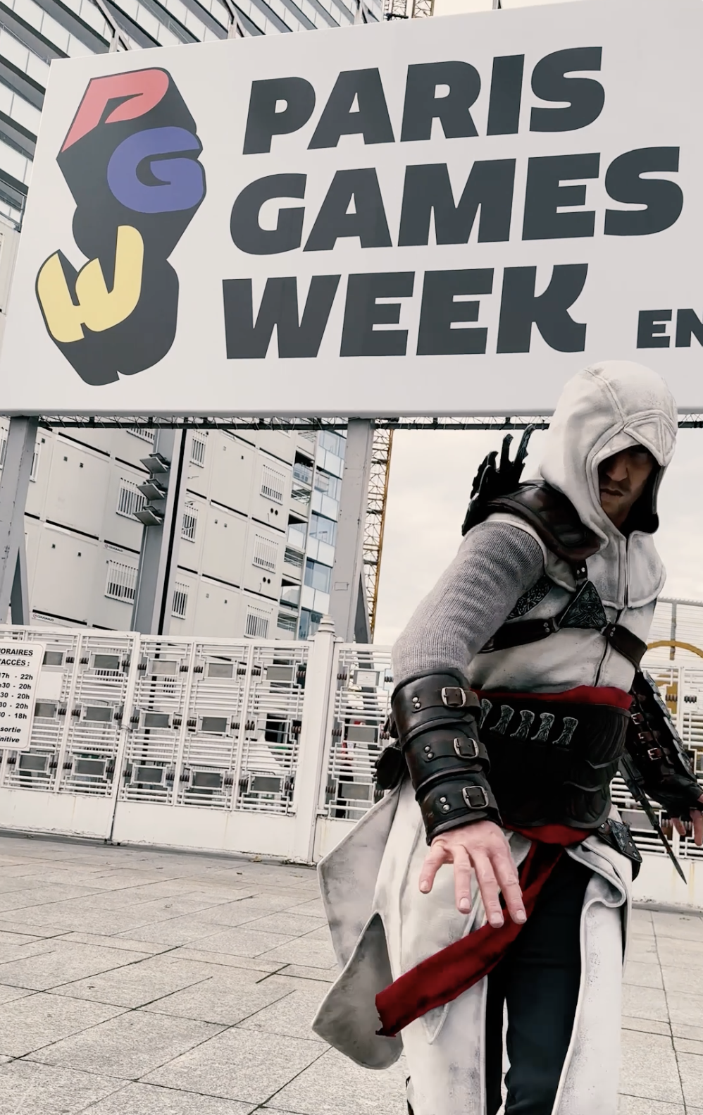 (VIDEO) VISA x UBISOFT @ PGW