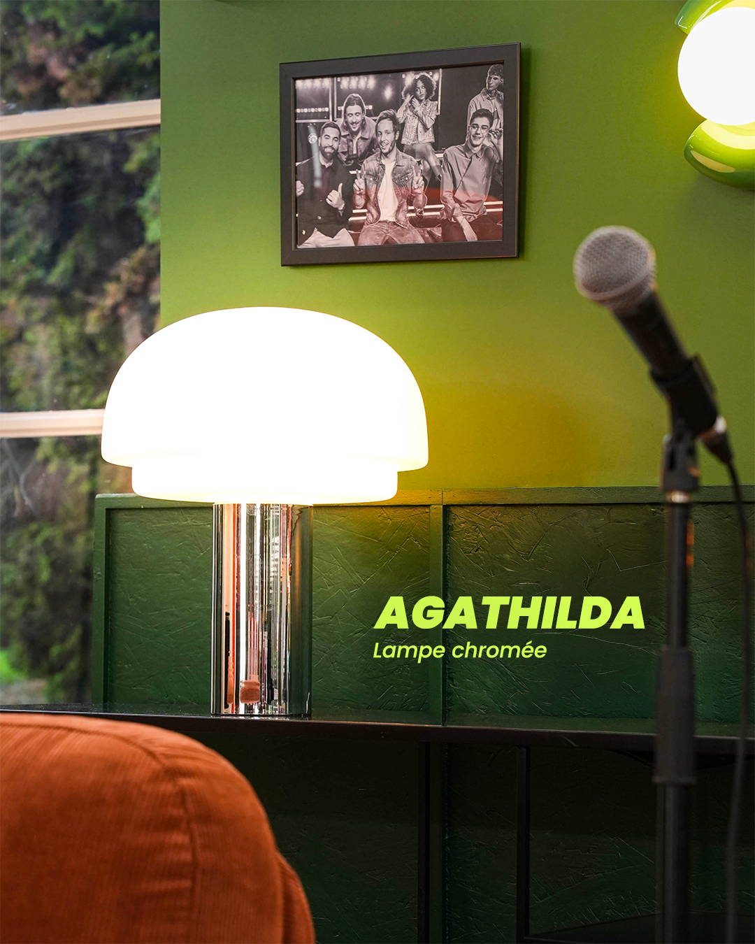 (PHOTO) LA REDOUTE x STAR ACADEMY