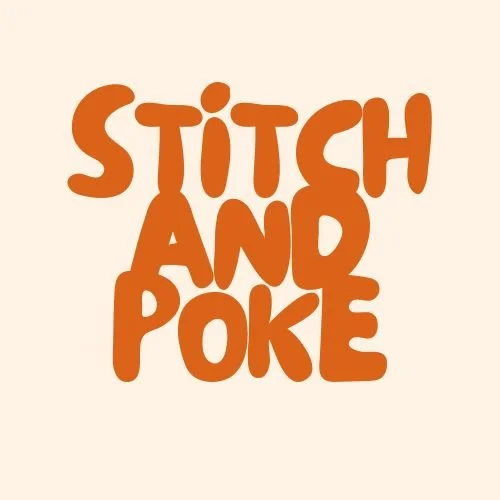 Stitch &amp; Poke