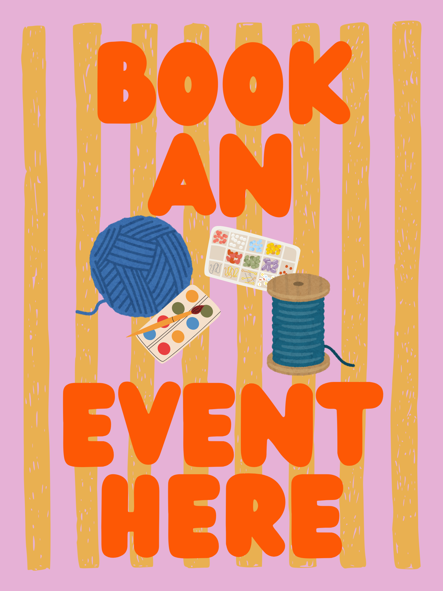 Book an Event