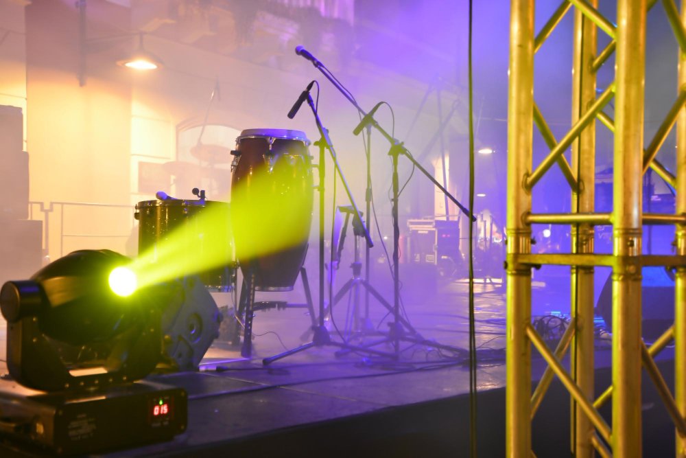 Luz y sonido para eventos sociales en Aguascalientes