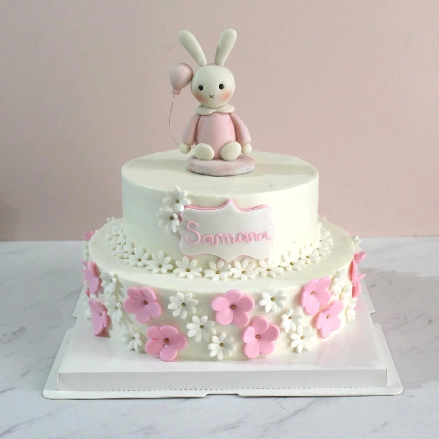 Pasteles para baby shower