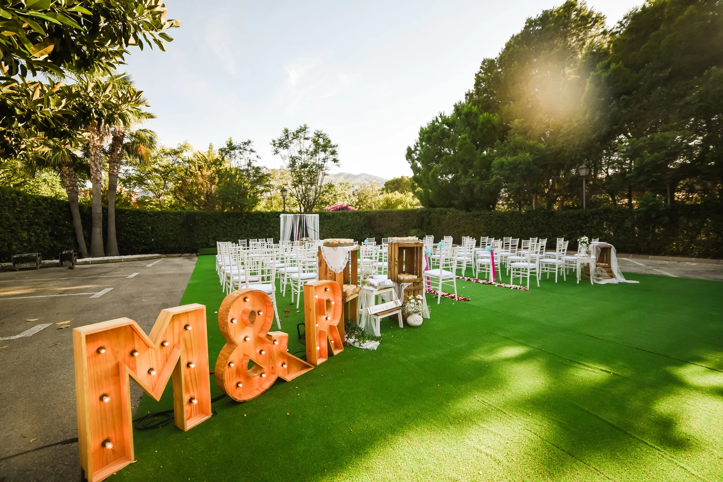 Renta de mobiliario y equipo para eventos sociales en Aguascalientes