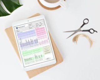 Hair mineral analysis (HTMA) for detecting mineral imbalances and heavy metal toxicity in functional medicine