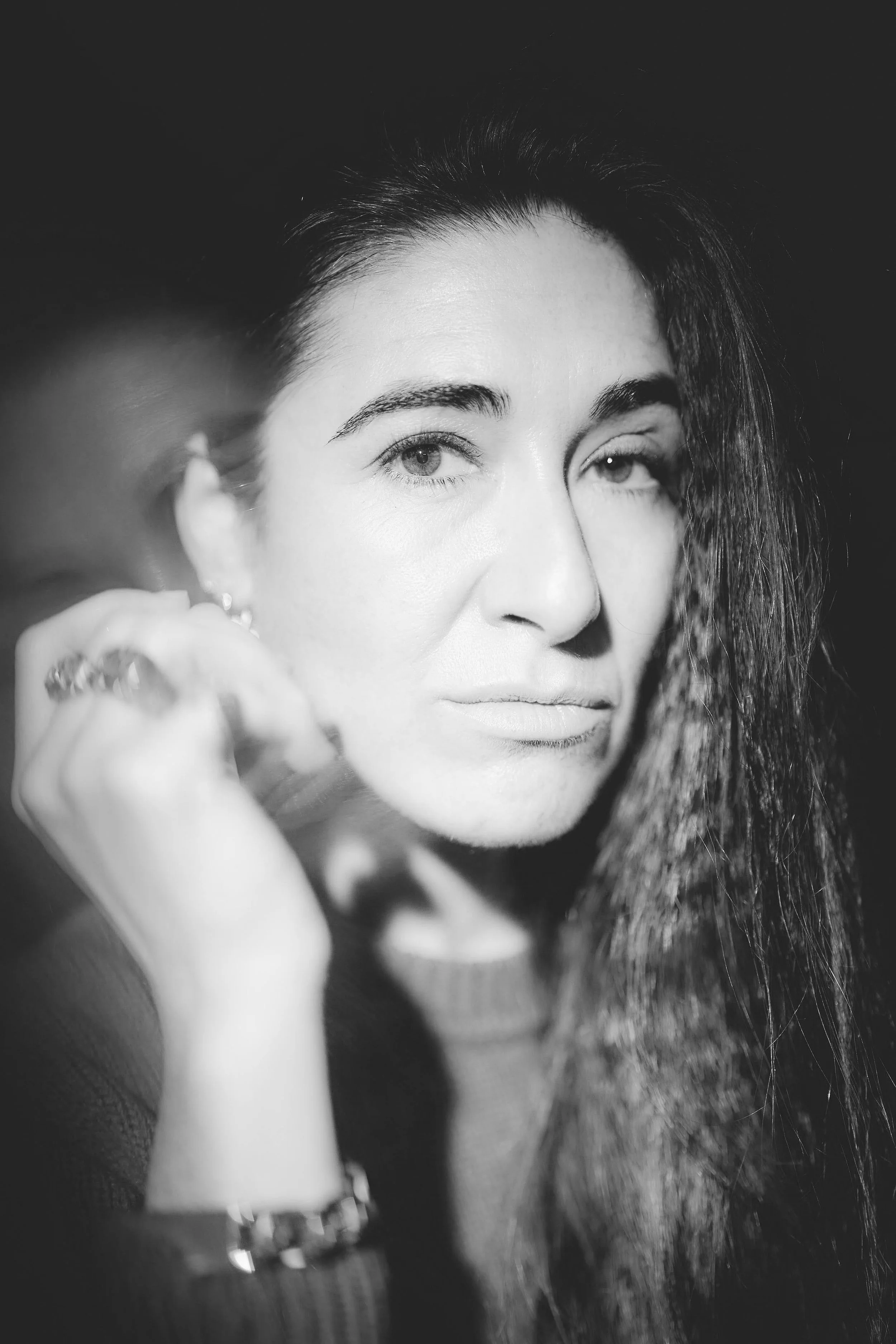 Veronica Lombardo, founder of Shared Custody