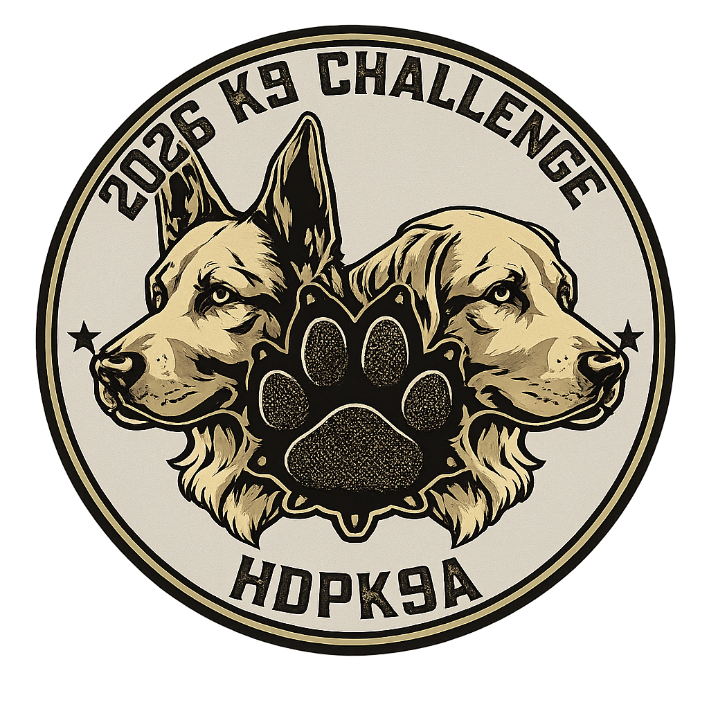 2026 K9 Challenge