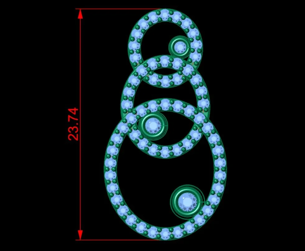 Earring Design