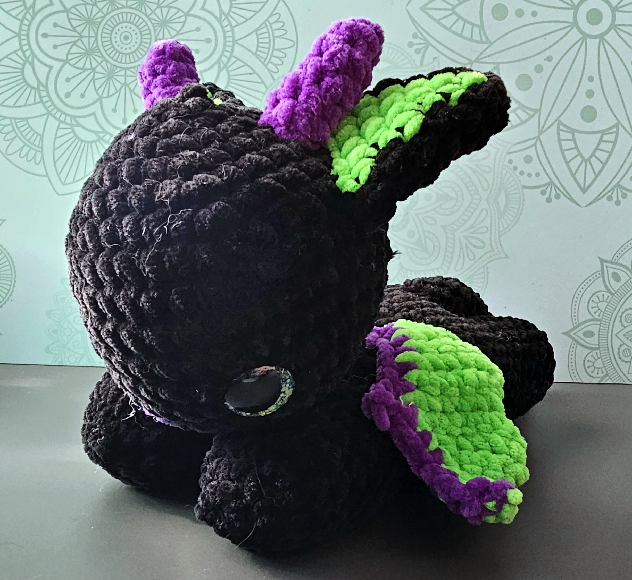 Cat Dragon