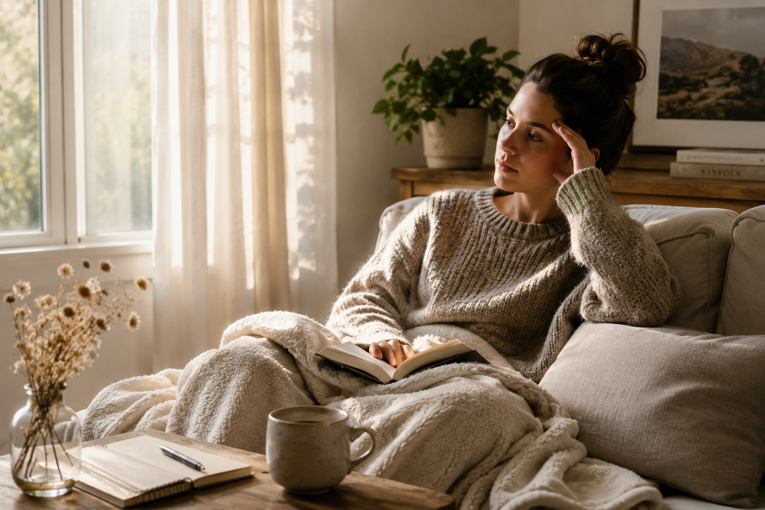 Why Rest Feels So Difficult