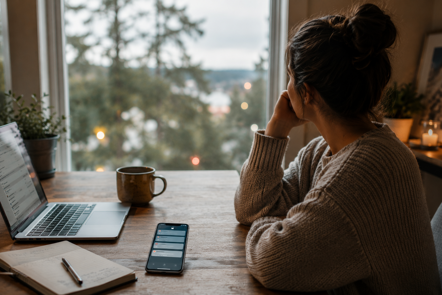 The Hidden Cost of Constant Availability