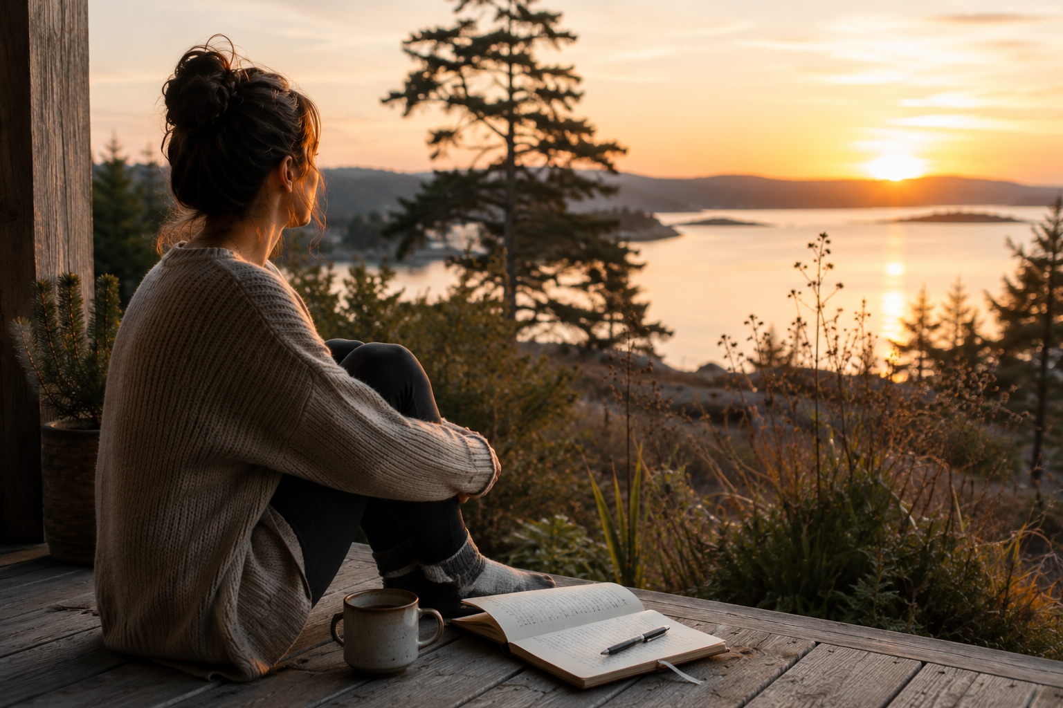 Learning to Trust Yourself Again