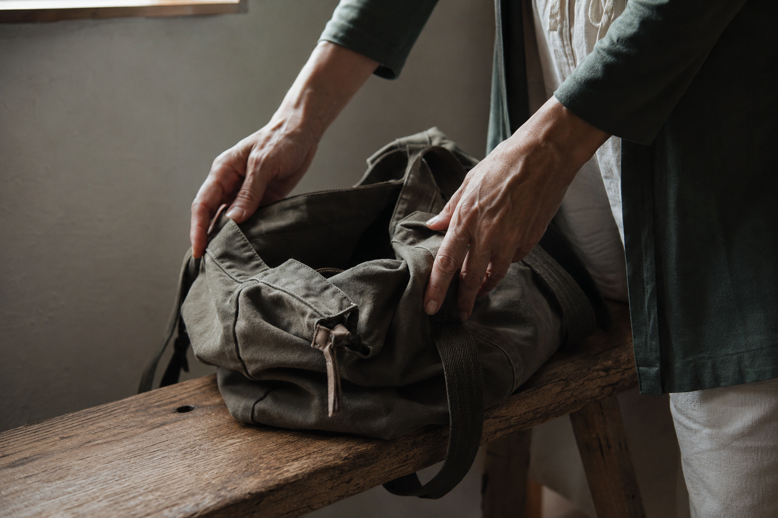 What We Carry, What We Cast