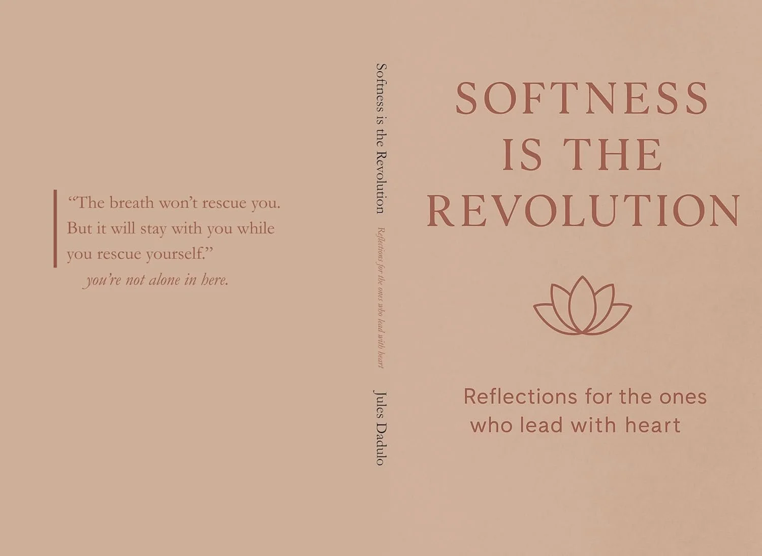 Softness Is the Revolution book cover