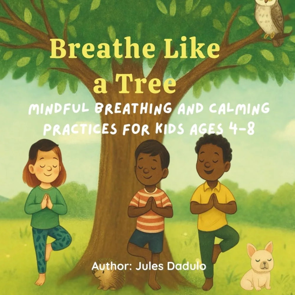 Breathe like a Tree book cover