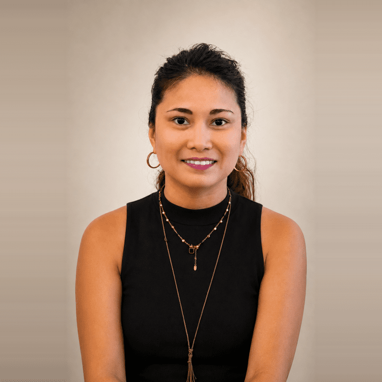 Jules Dadulo-McDonald, yoga educator and founder of 3StepYoga
