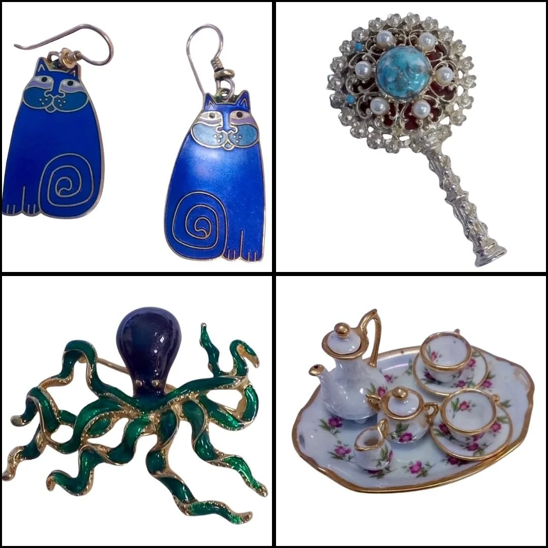 Auction Online: Jewelry, Unique Collectibles