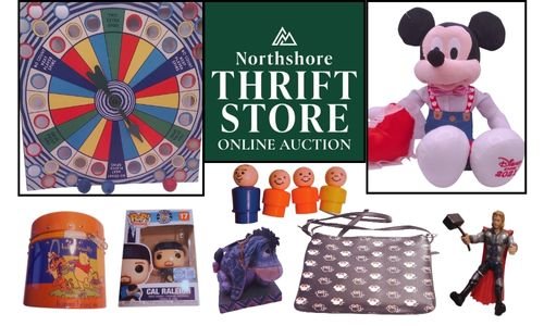 Online Auction - Disney & Other Fabulous Things!