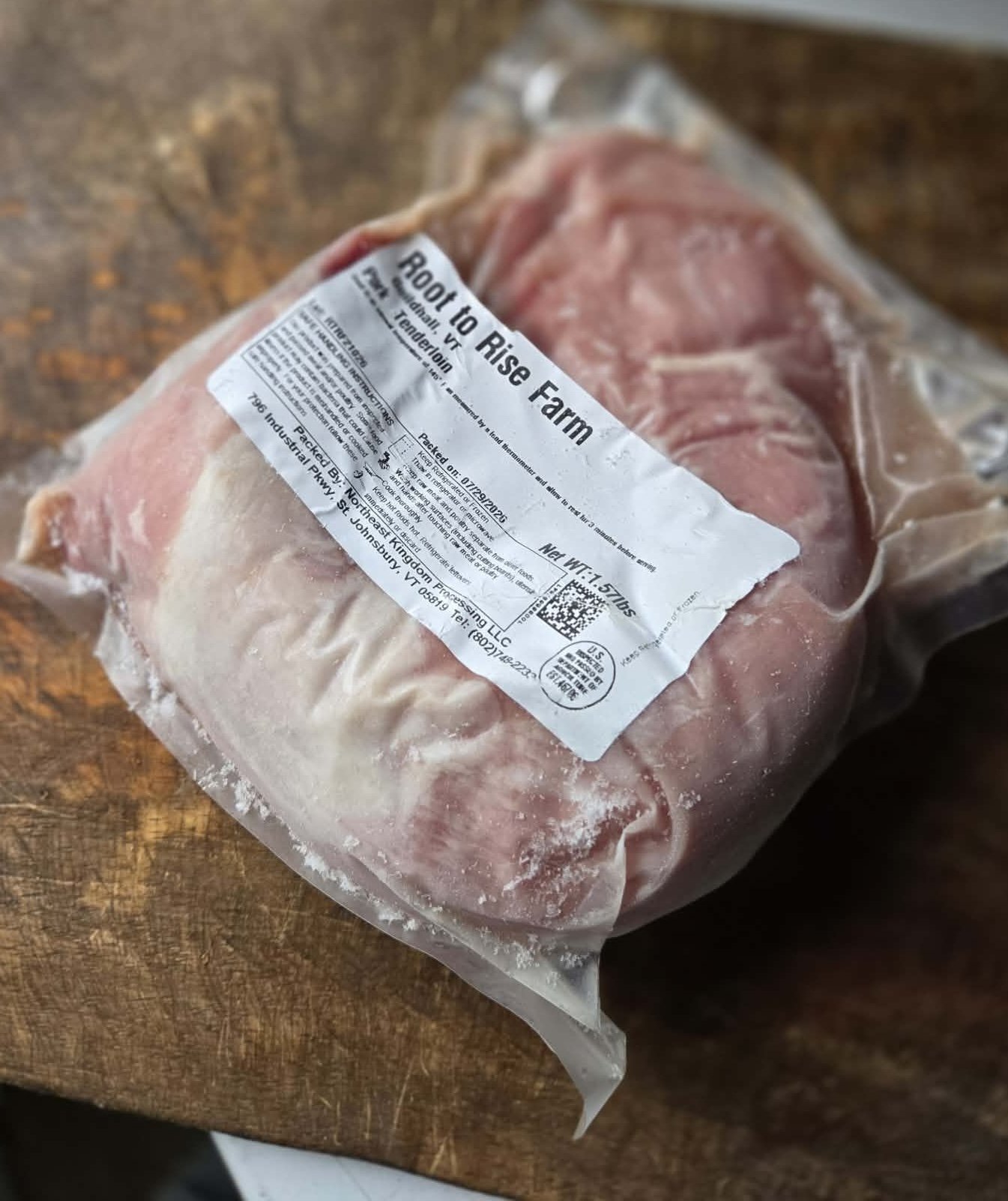 Pork Tenderloin